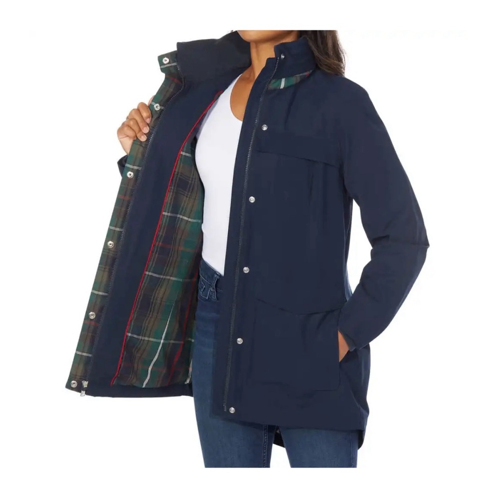 Pendleton coat
